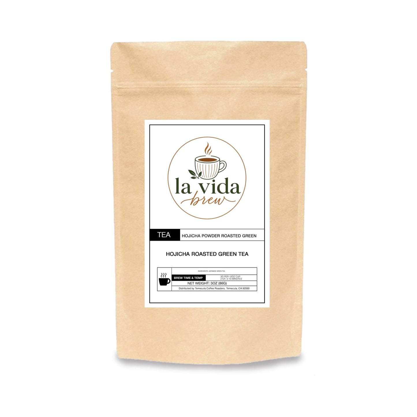 Hojicha